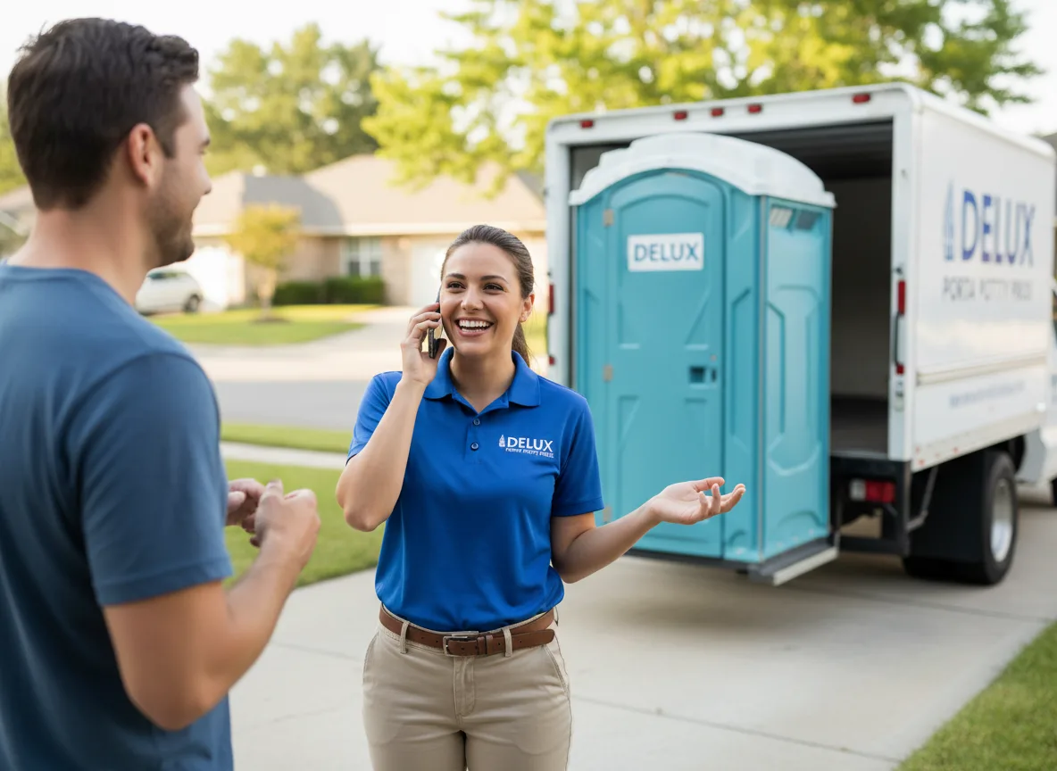 Long-Term Portable Toilet Rental Jones, MI FAQs